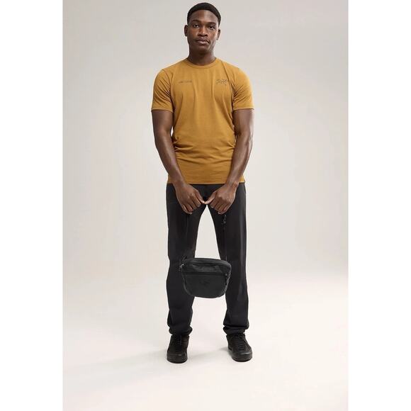 Arc'teryx Mantis 2 Waist Pack - Black II (Neutral) - One Size - Picture 4 of 10